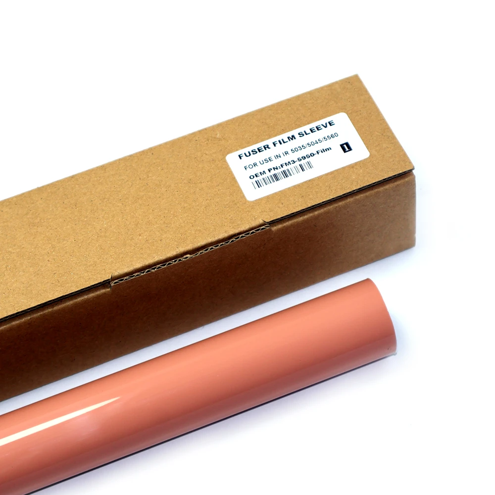 Fuser Film Sleeve (OEM PN: FM3-5950-Film) for Canon iR 5035 / 5045 / 5055 / 5065 / 5075 / 5560