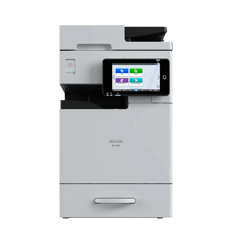 Ricoh IM 370 A4 B/W multifunction printer