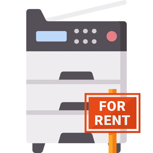 PRINTERS FOR RENT
