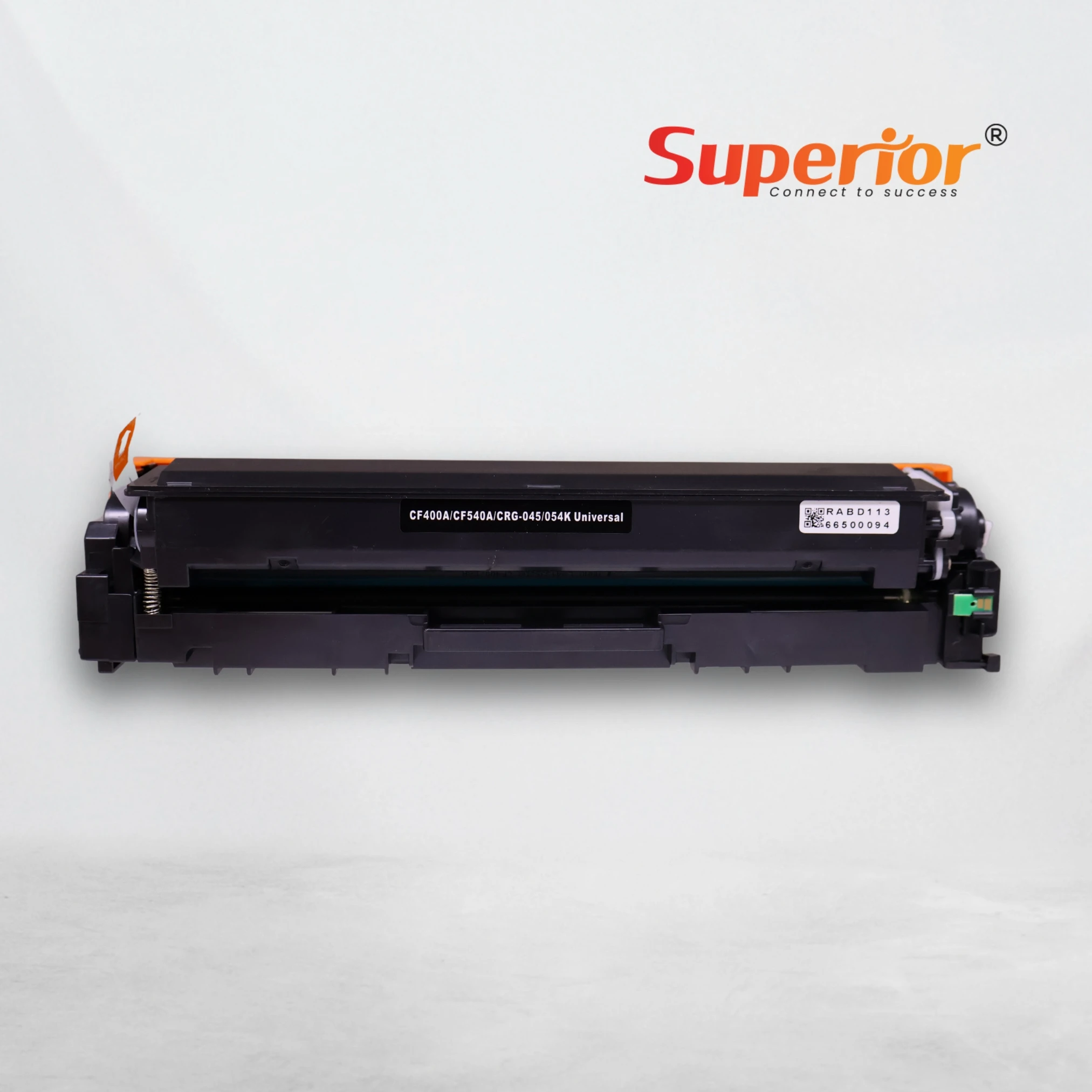 Superior CF540 / CF201A Black Compatible Toner Cartridge – With Chip For HP Color LaserJet & Canon imageCLASS / i-Sensys Printers