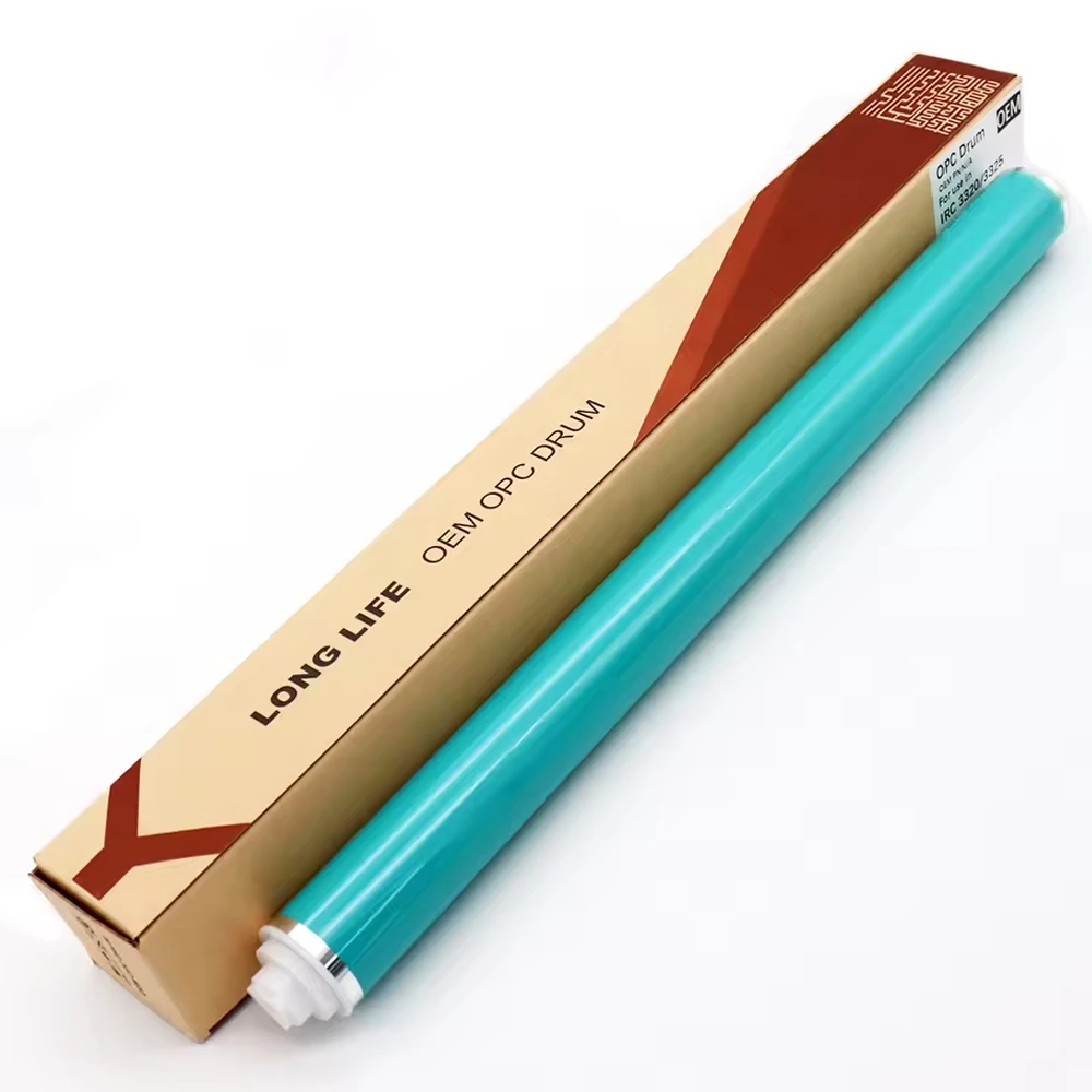 Color OPC Drum for Canon IRC C3020 / C3025 / C3120 / C3125 / C3320 / C3325 (Long Life)