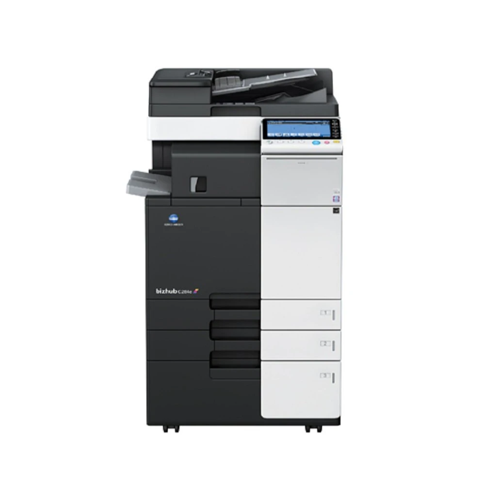 Refurbished Konica Minolta Bizhub C284e for Rent