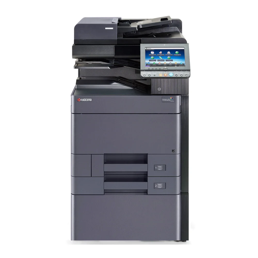 Refurbished Kyocera TASKalfa 5052ci for Sale | 6month or  20000 copies