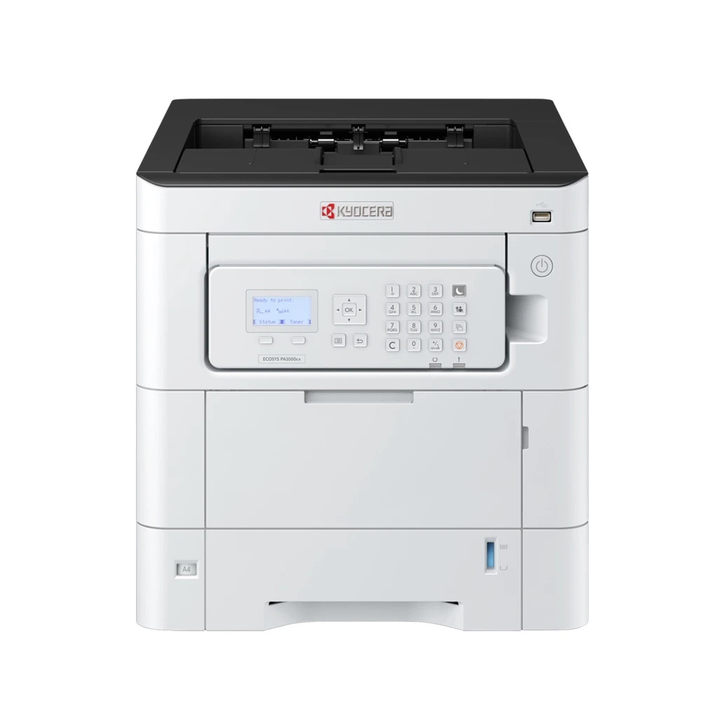 Kyocera ECOSYS PA3500cx Color Laser Printer