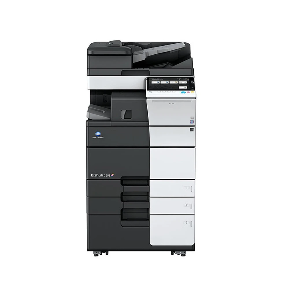 Refurbished Konica Minolta Bizhub C368 for Rent